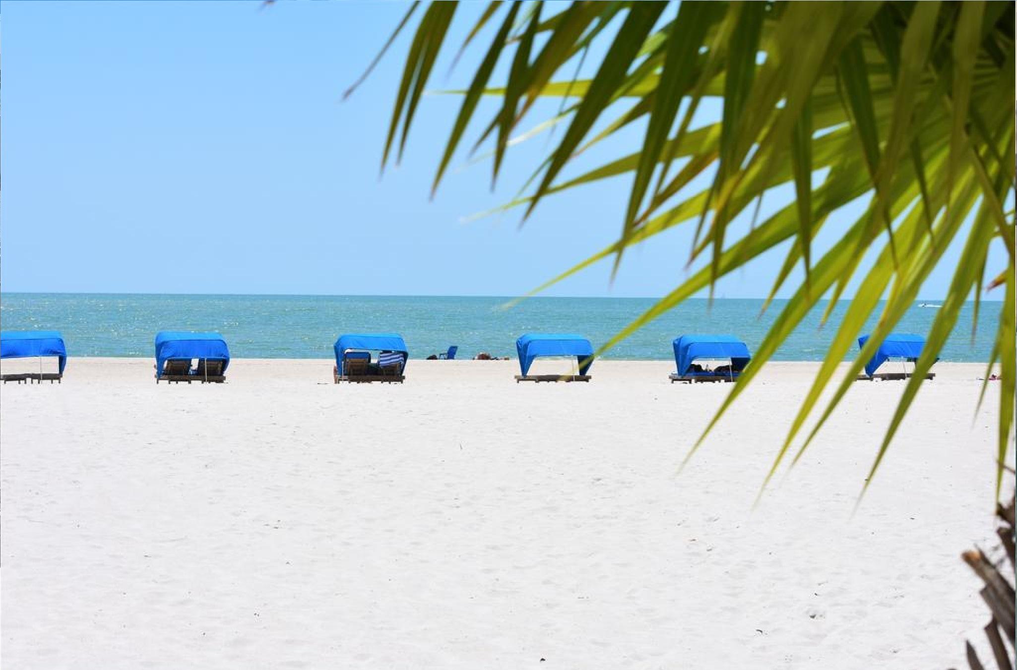 Barefoot Beach Club St. Pete Beach Luaran gambar