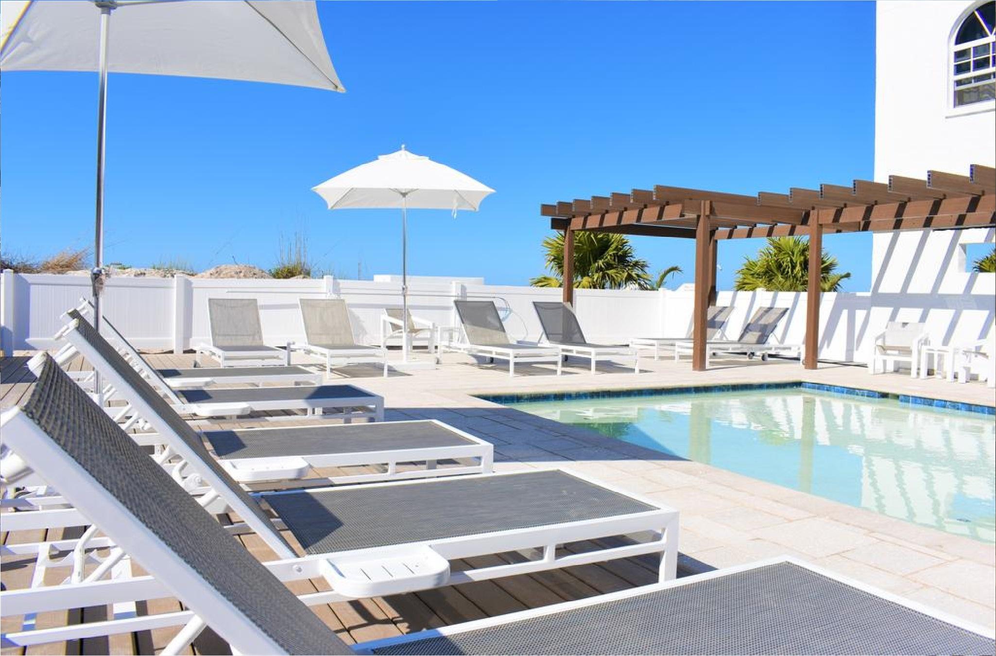 Barefoot Beach Club St. Pete Beach Luaran gambar