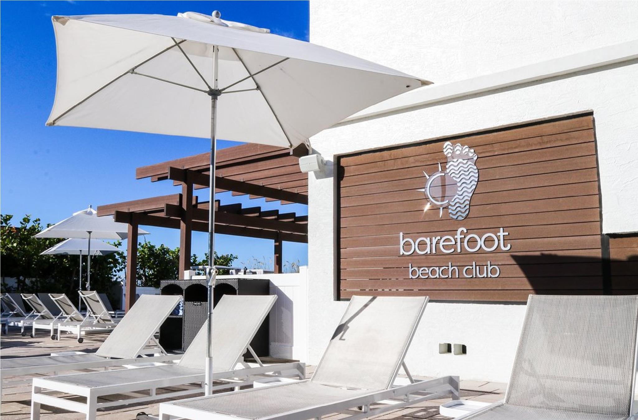 Barefoot Beach Club St. Pete Beach Luaran gambar