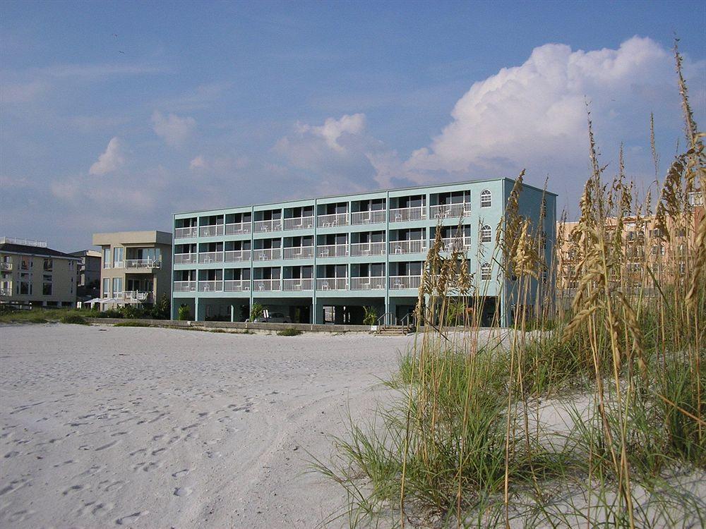 Barefoot Beach Club St. Pete Beach Luaran gambar