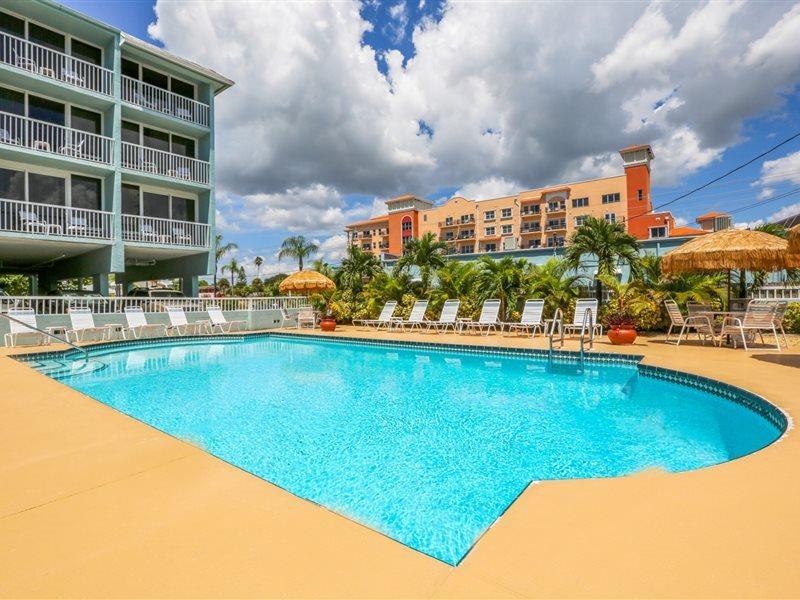 Barefoot Beach Club St. Pete Beach Luaran gambar