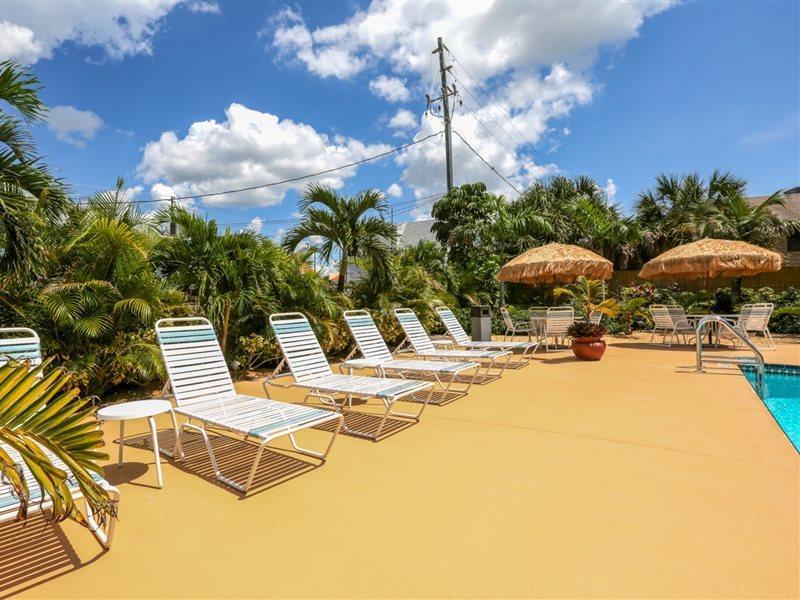 Barefoot Beach Club St. Pete Beach Luaran gambar