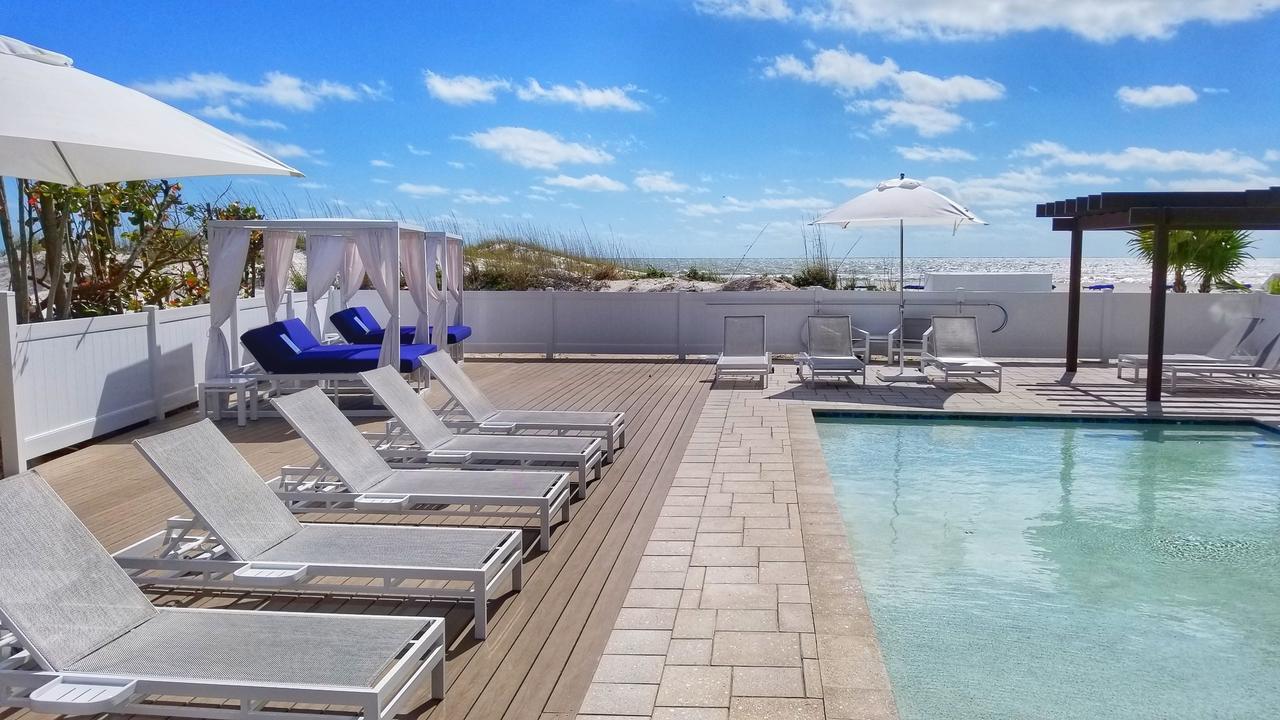 Barefoot Beach Club St. Pete Beach Luaran gambar