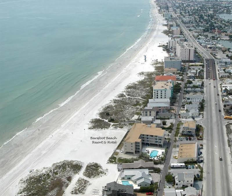 Barefoot Beach Club St. Pete Beach Luaran gambar