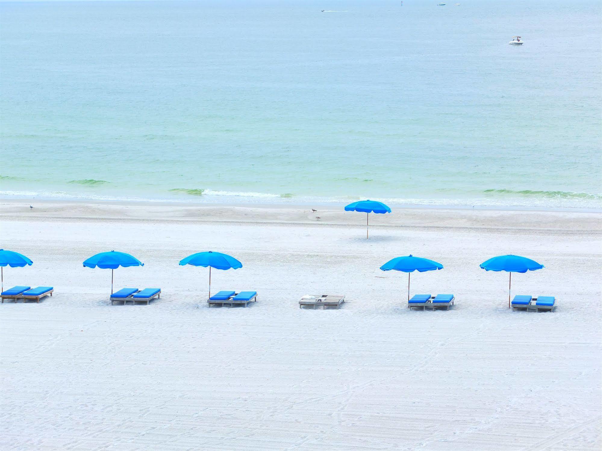 Barefoot Beach Club St. Pete Beach Luaran gambar